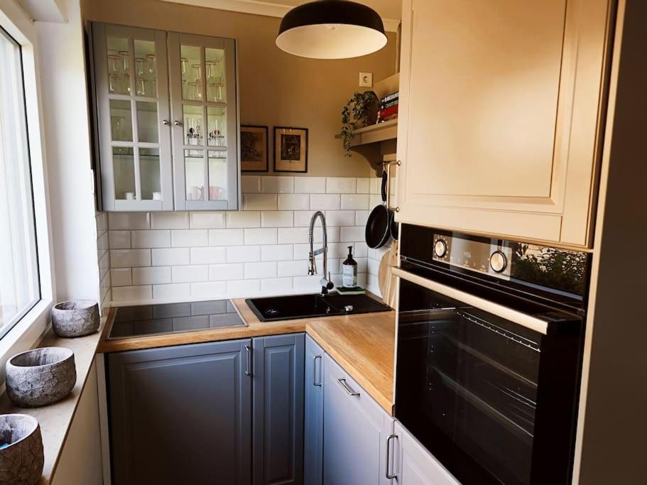 Wohnung Mit Direktem Seeblick 모네시 외부 사진