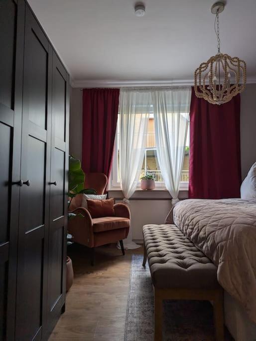 Wohnung Mit Direktem Seeblick 모네시 외부 사진